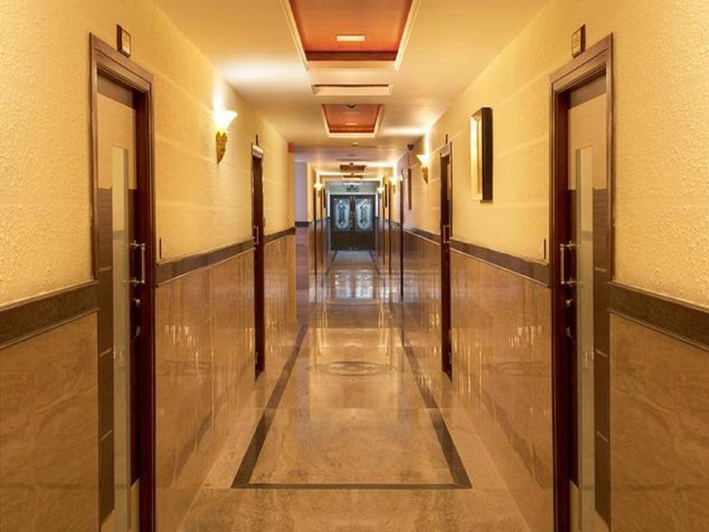 อนันยาส เนสต์ Hotel โคอิมบาทอร์ ภายนอก รูปภาพ
