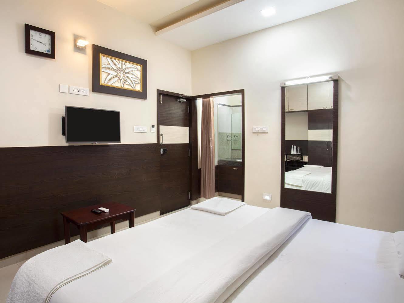 อนันยาส เนสต์ Hotel โคอิมบาทอร์ ภายนอก รูปภาพ