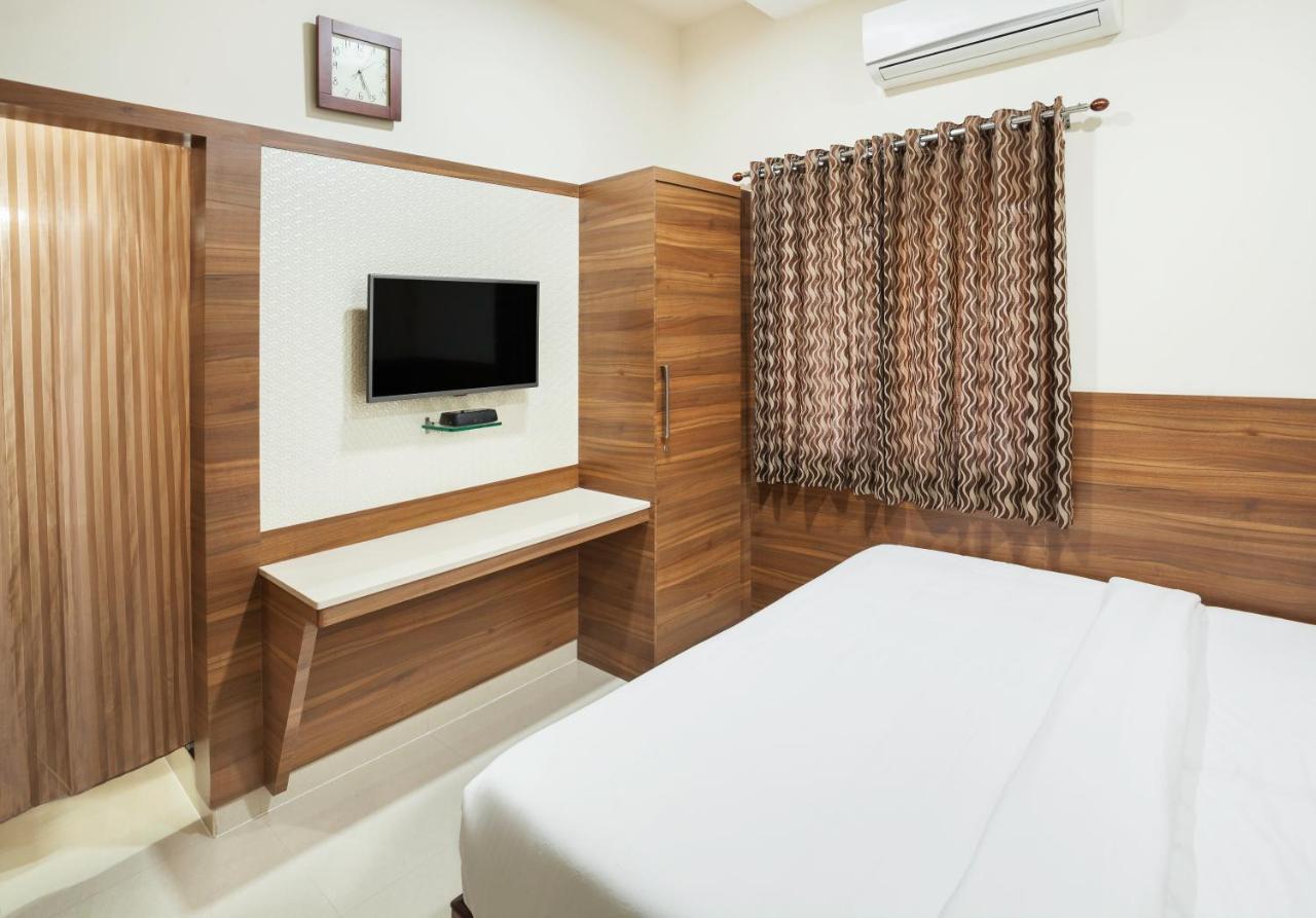 อนันยาส เนสต์ Hotel โคอิมบาทอร์ ภายนอก รูปภาพ