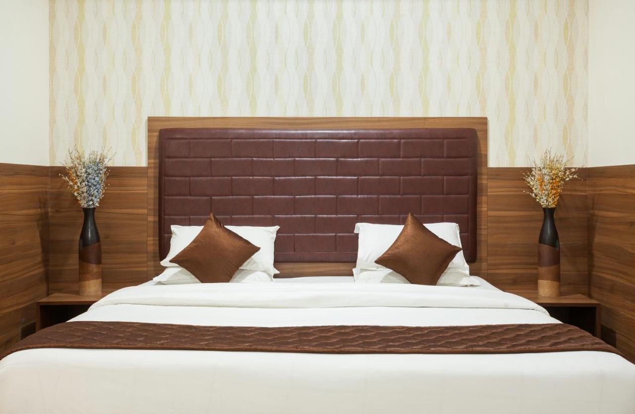 อนันยาส เนสต์ Hotel โคอิมบาทอร์ ภายนอก รูปภาพ